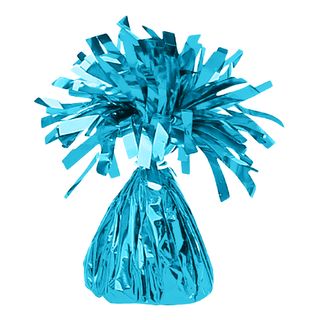 Ballonvægt Lyseblå
