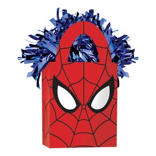 Ballonvægt Spider-Man