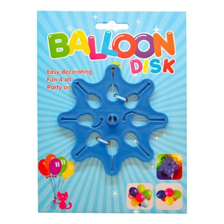 Balloon Disk Ballonholder