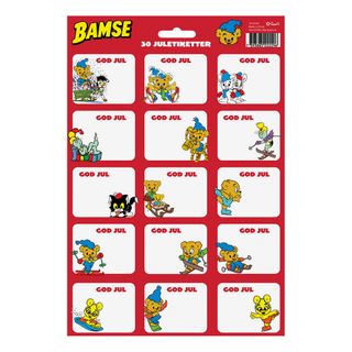Bamse Joulutarrat