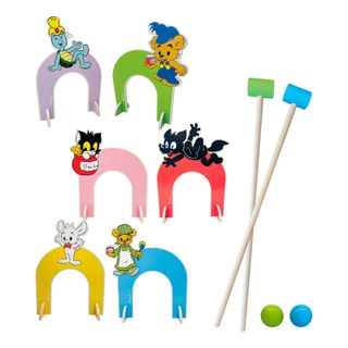 Bamse Kroket Havespil