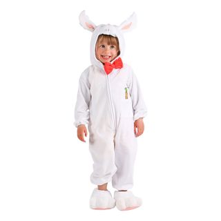 Bamse Lille Skutt Jumpsuit Børnekostume