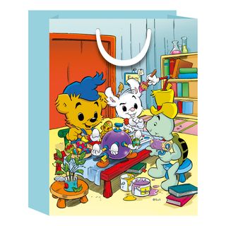 Lahjapussi Bamse Pääsiäinen