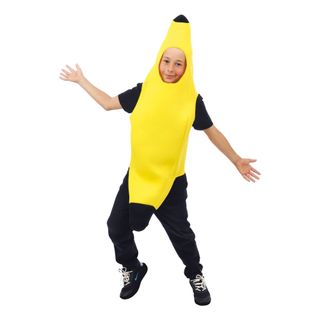 Banan Børnekostume