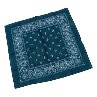Bandana Blå