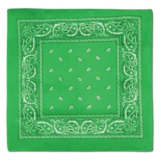 Bandana Grøn