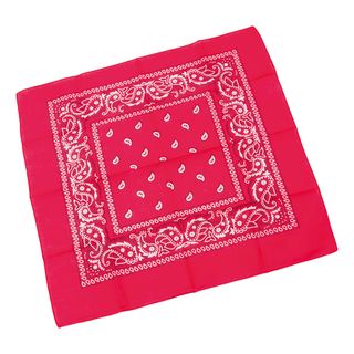Bandana Rød