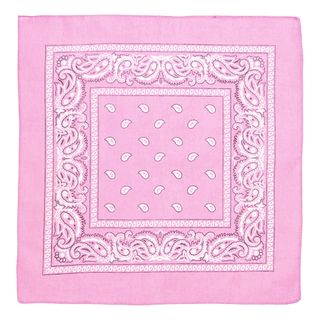 Bandana Rosa
