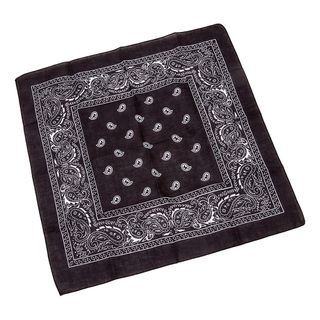 Sort Bandana