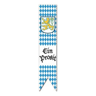 Banderole Oktoberfest Ein Prosit
