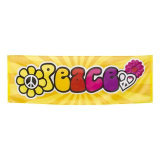 Banner Peace