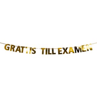 Kirjainviirinauha Grattis Till Examen