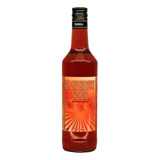 BarKing Sour Mix Razz/Hindbær
