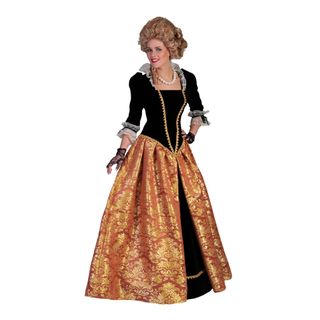 Baronesse Maria-Christina Kostume