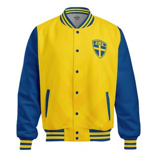 Baseballjakke Sverige