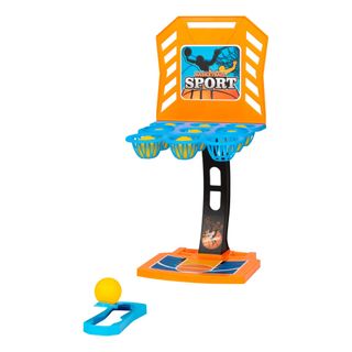 Basketball 2i1 Spil