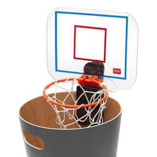 Basketballkurv til Papirkurv