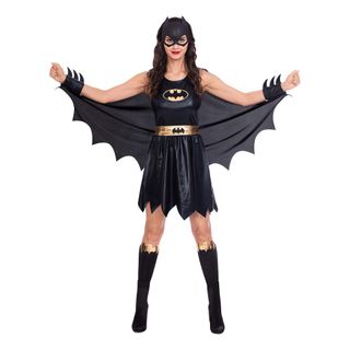 Batgirl Klassisk Kostume