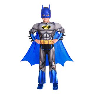 Batman Brave & Bold Børnekostume
