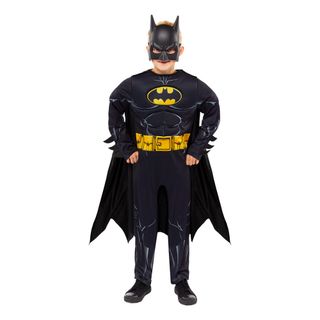 Batman Comic Børnekostume