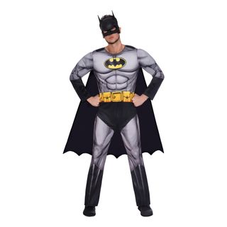 Batman Klassisk Kostume