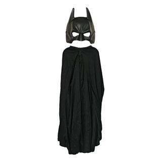 Batman Maske & Kappe