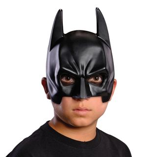 Batman maske til børn