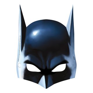Batman Masker i Pap