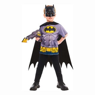 Batman Udklædningskit til Børn Gaveæske