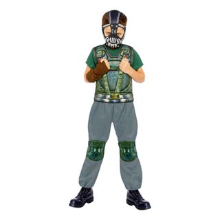 Batman The Dark Knight Bane Børnekostume