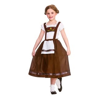 Bayersk Pigekostume