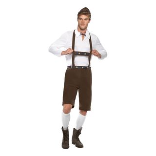 Bayersk Kostume