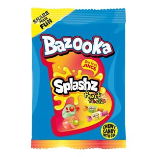 Bazooka Splashz Fruity