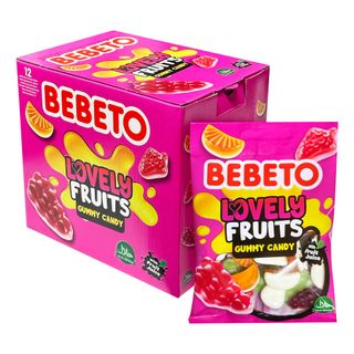 Bebeto Lovely Fruit Storpak