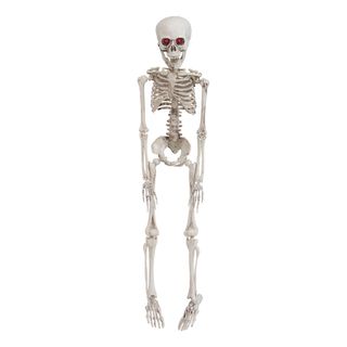 Mini-skelet rekvisit