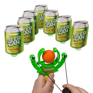 Beer Can Shot Game Drukspil