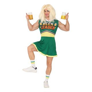 Beer Leader Kostume
