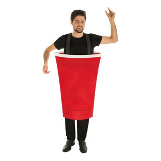 Beer Pong Kostume