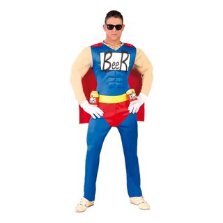 Beerman Kostume