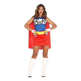Beerwoman Kostume