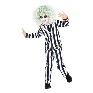 Beetlejuice Børnekostume