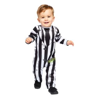 Beetlejuice Babykostume