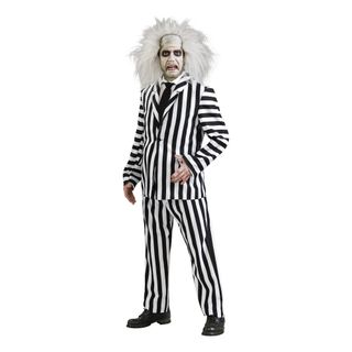 Beetlejuice Deluxe Kostume