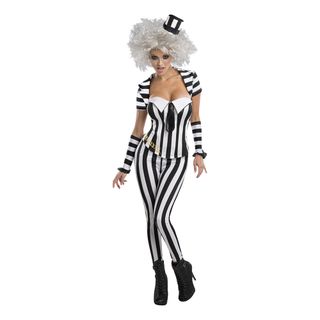 Beetlejuice Korset Deluxe Kostume