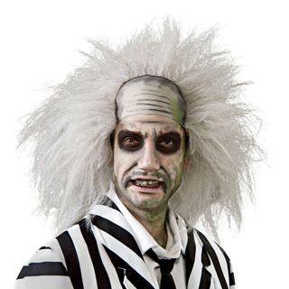 Beetlejuice paryk