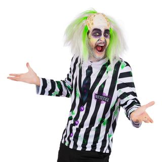Beetlejuice Trøje