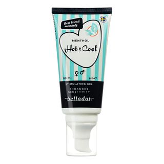 Belladot Hot & Cool Menthol Glidecreme