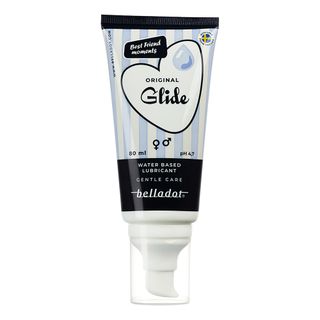 Belladot Original Glide Vandbaseret Glidecreme
