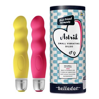 Belladot Vibrerende Dildo Astrid