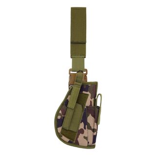 Benhylster Højre Camouflage